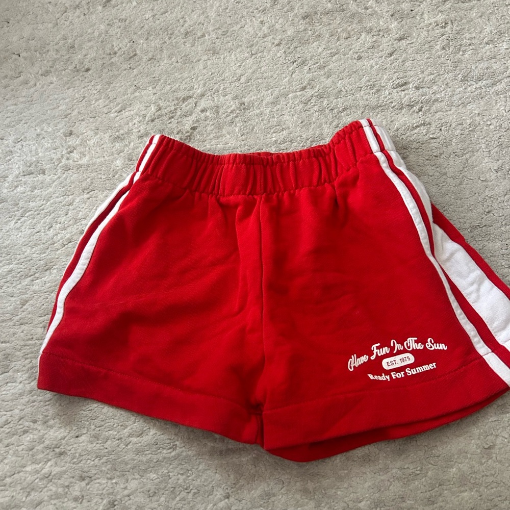 ZARA kids shorts